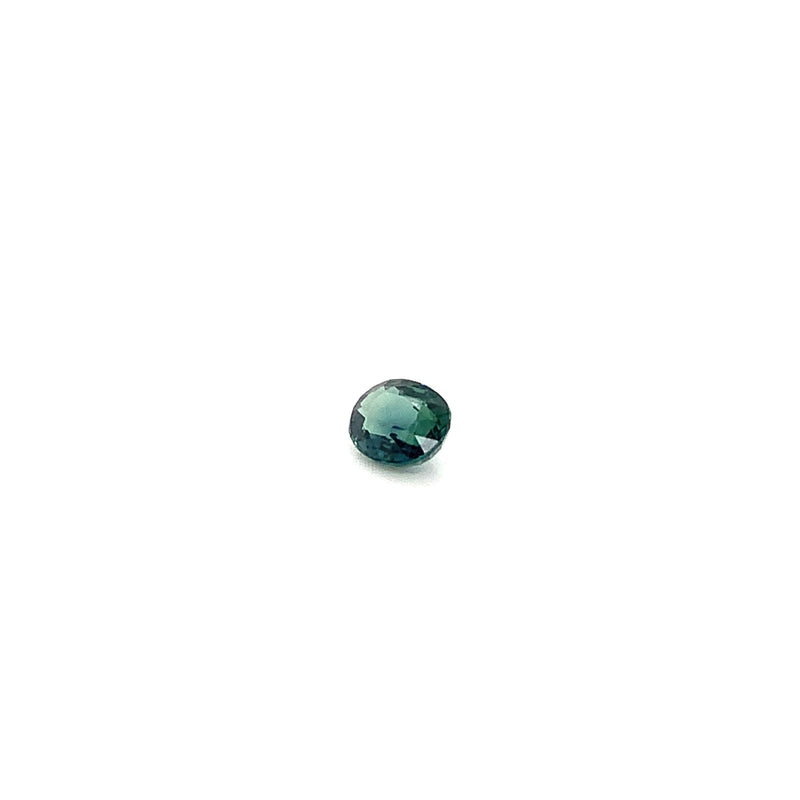 Greenish Blue Sapphire 1.32ct