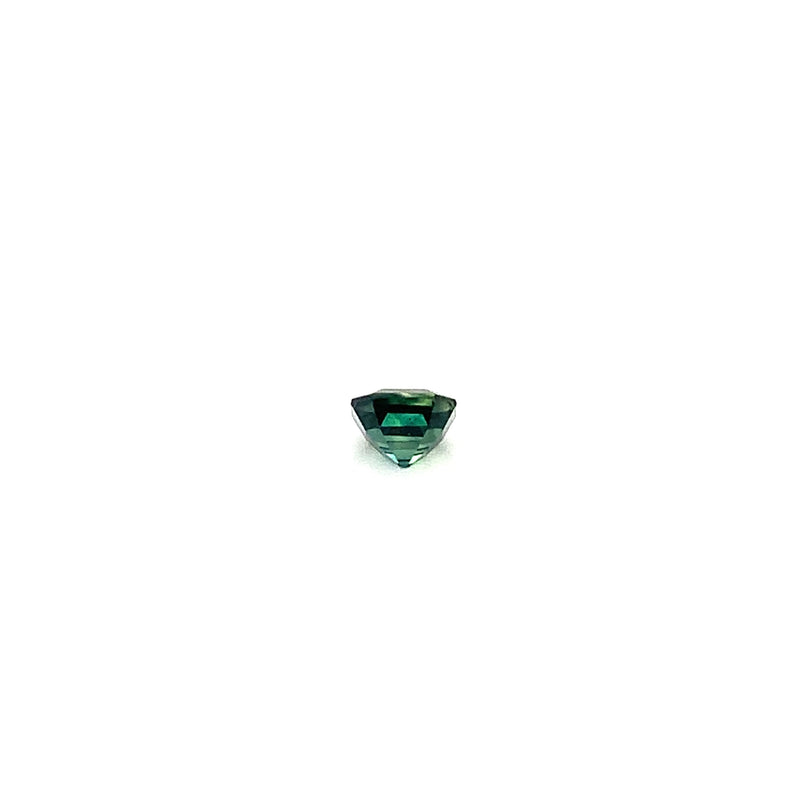 Greenish Blue Sapphire 1.13ct Origin Madagascar