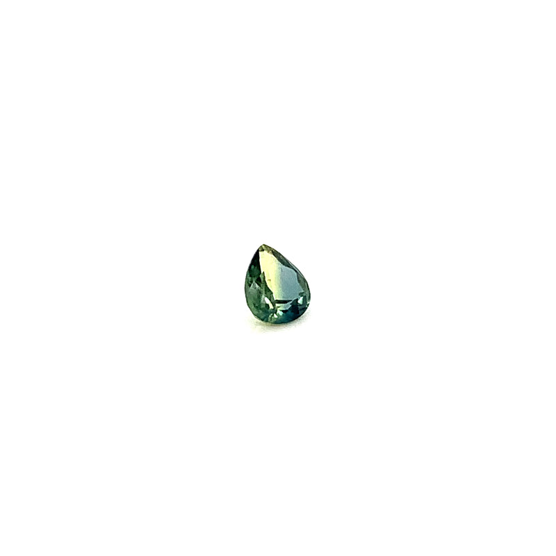 Greenish Blue Sapphire 1.01ct