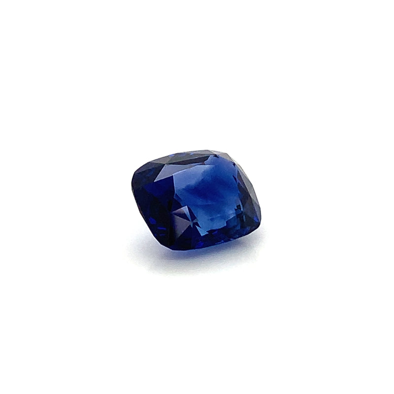 Royal blue sapphire Origin Sri lanka 14.59ct