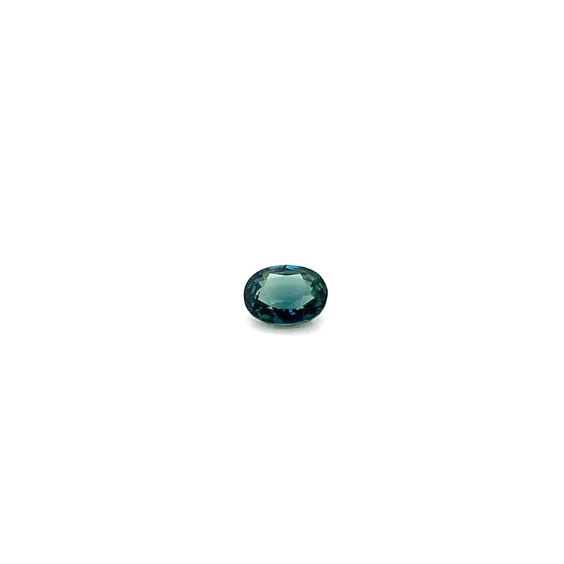 Greenish Blue Sapphire 1.32ct