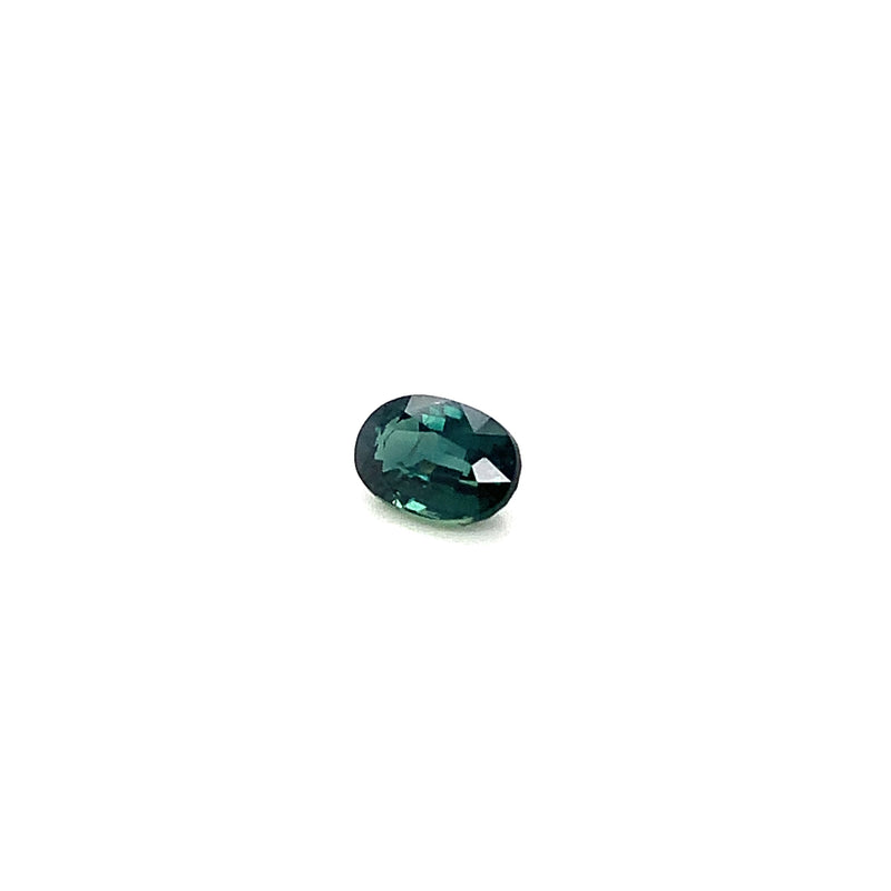 Greenish Blue Sapphire 2.43ct Origin Madagascar