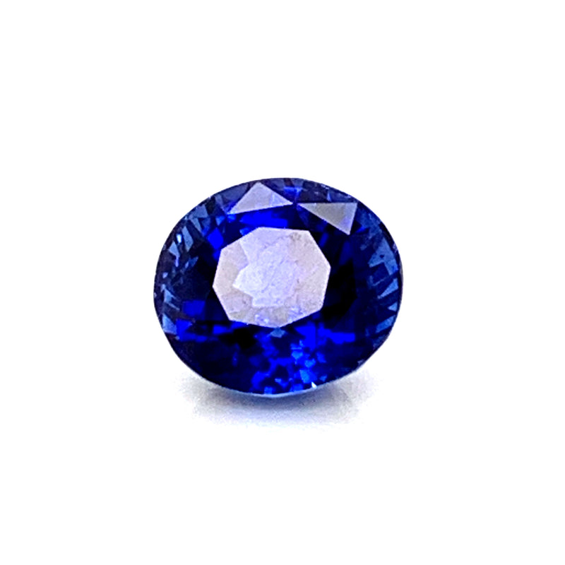 Royal Blue Sapphire