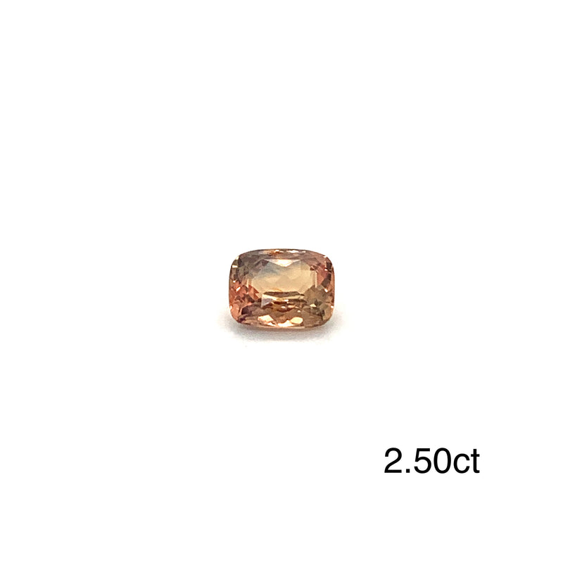 Yellow Sapphire