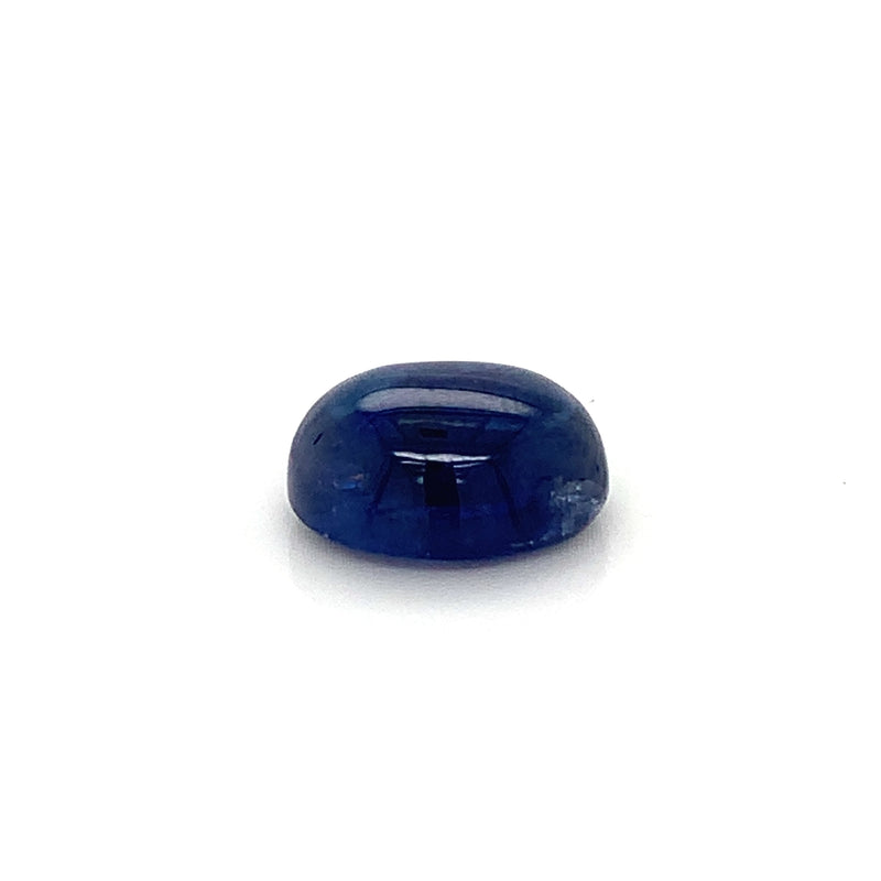 Blue Sapphire Cabochon 8.80ct