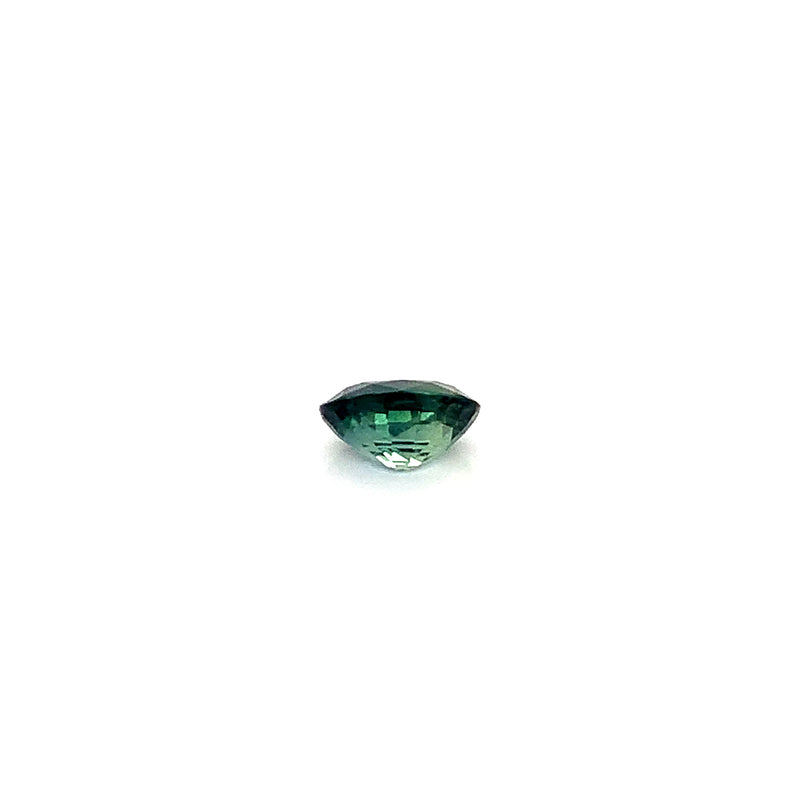 Greenish Blue Sapphire 2.36ct Origin Madagascar