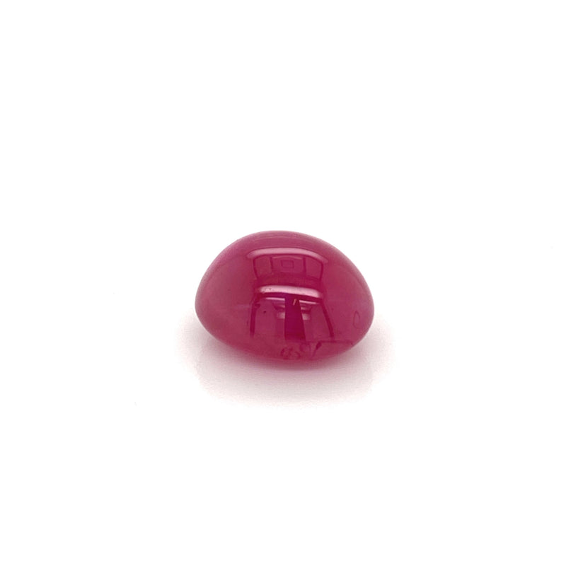 Burmese Ruby Cabochon