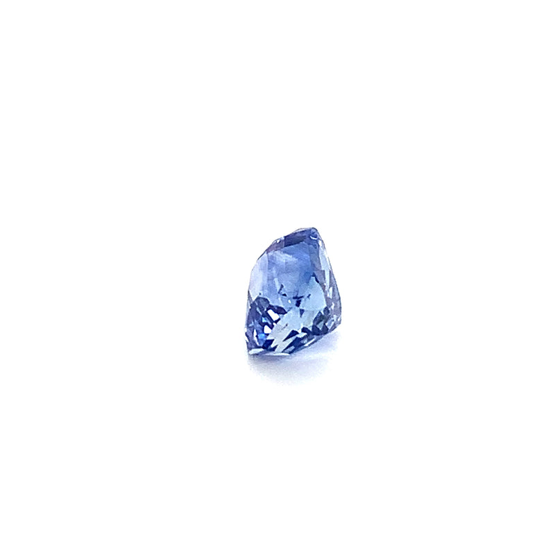 Blue Sapphire 4.04ct Origin Sri Lanka