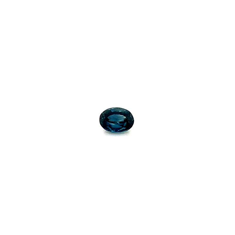 Greenish Blue Sapphire 1.28ct