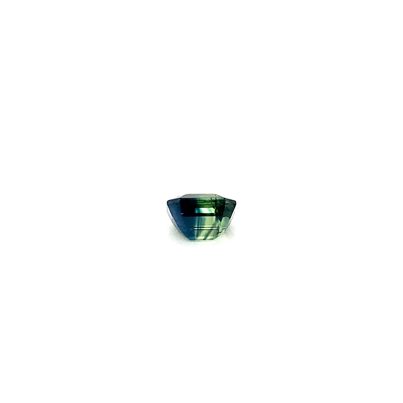 Greenish Blue Sapphire 2.47ct Origin Madagascar