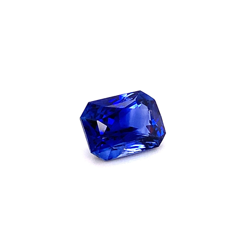 Ceylon Royal Blue Sapphire 8.00