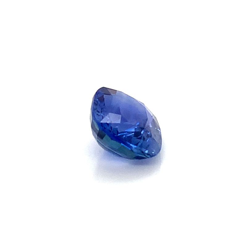 Blue sapphire Origin Sri Lanka (Ceylon) 12.40ct