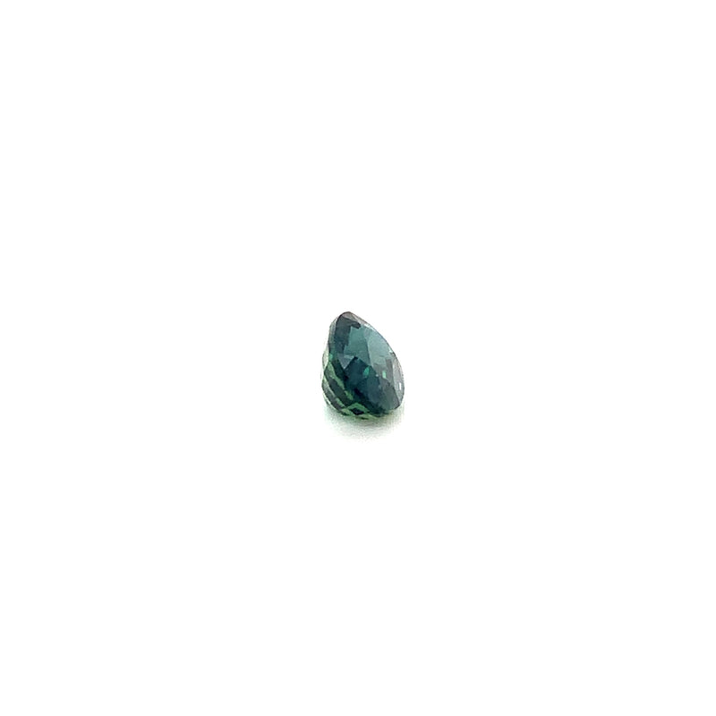 Greenish Blue Sapphire 2.43ct Origin Madagascar