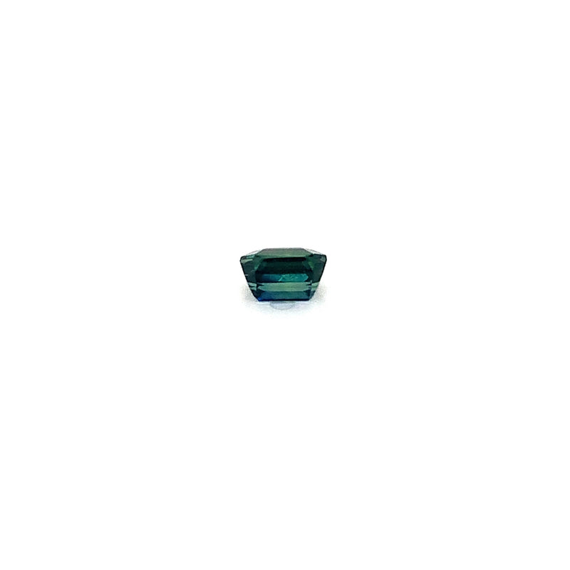 Greenish Blue Sapphire 1.91ct Origin Madagascar
