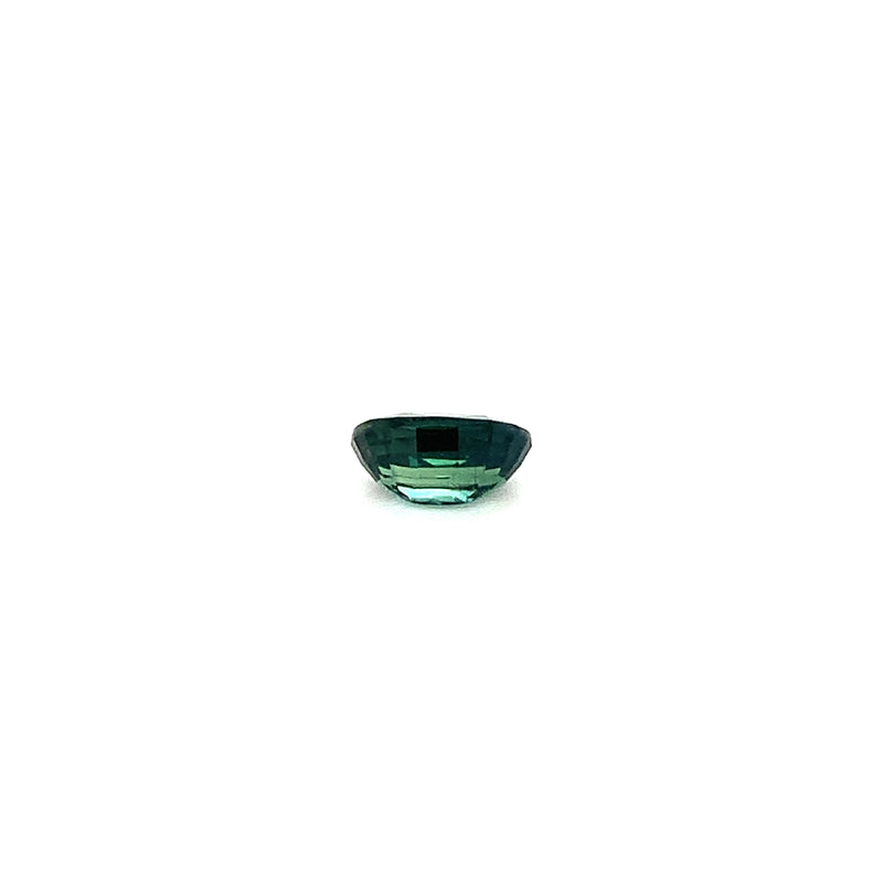 Greenish Blue Sapphire 2.43ct Origin Madagascar
