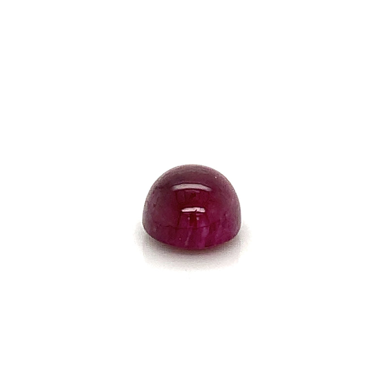 Ruby Cabochon 7.23ct Origin Africa